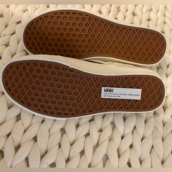 Vans Brocade Patchwork woman’s classic slip on - Picture 4 of 9